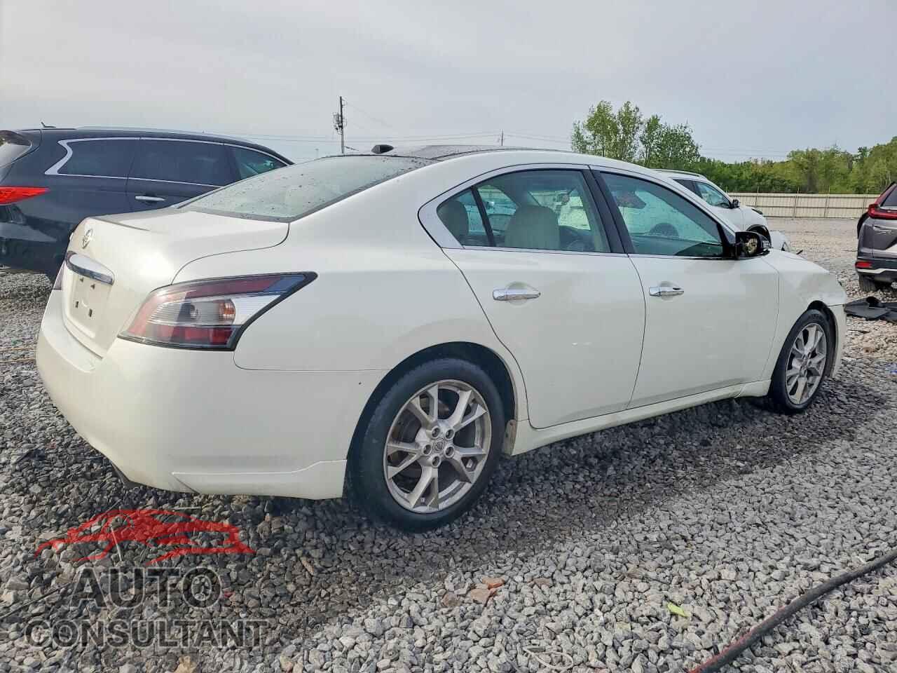 NISSAN MAXIMA 2013 - 1N4AA5AP1DC844584