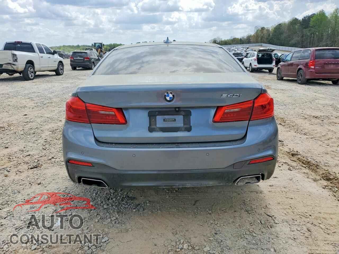 BMW 5 SERIES 2019 - WBAJE5C57KWW13384
