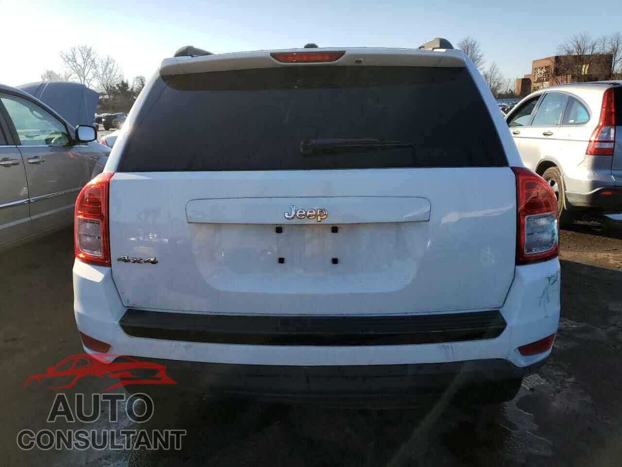 JEEP COMPASS 2012 - 1C4NJDEB7CD686085