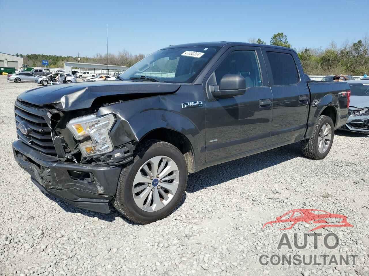 FORD F-150 2017 - 1FTEW1CP9HKE04031