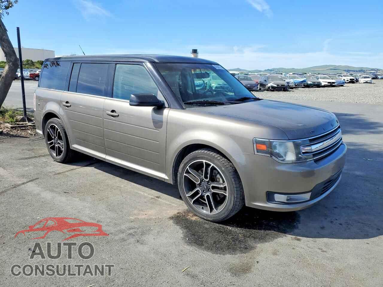 FORD FLEX 2013 - 2FMGK5C83DBD34000