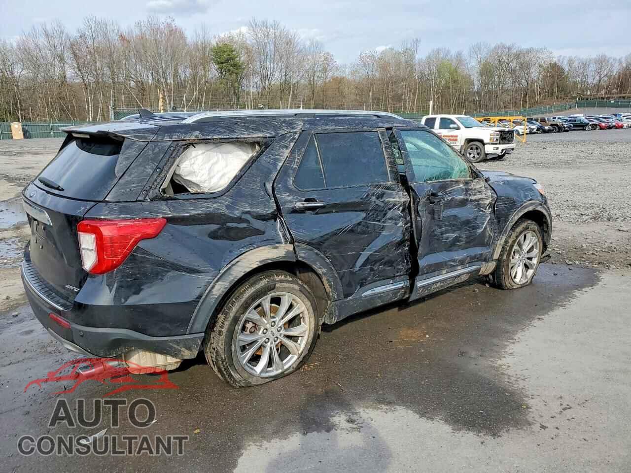 FORD EXPLORER 2023 - 1FMSK8FH8PGB04084