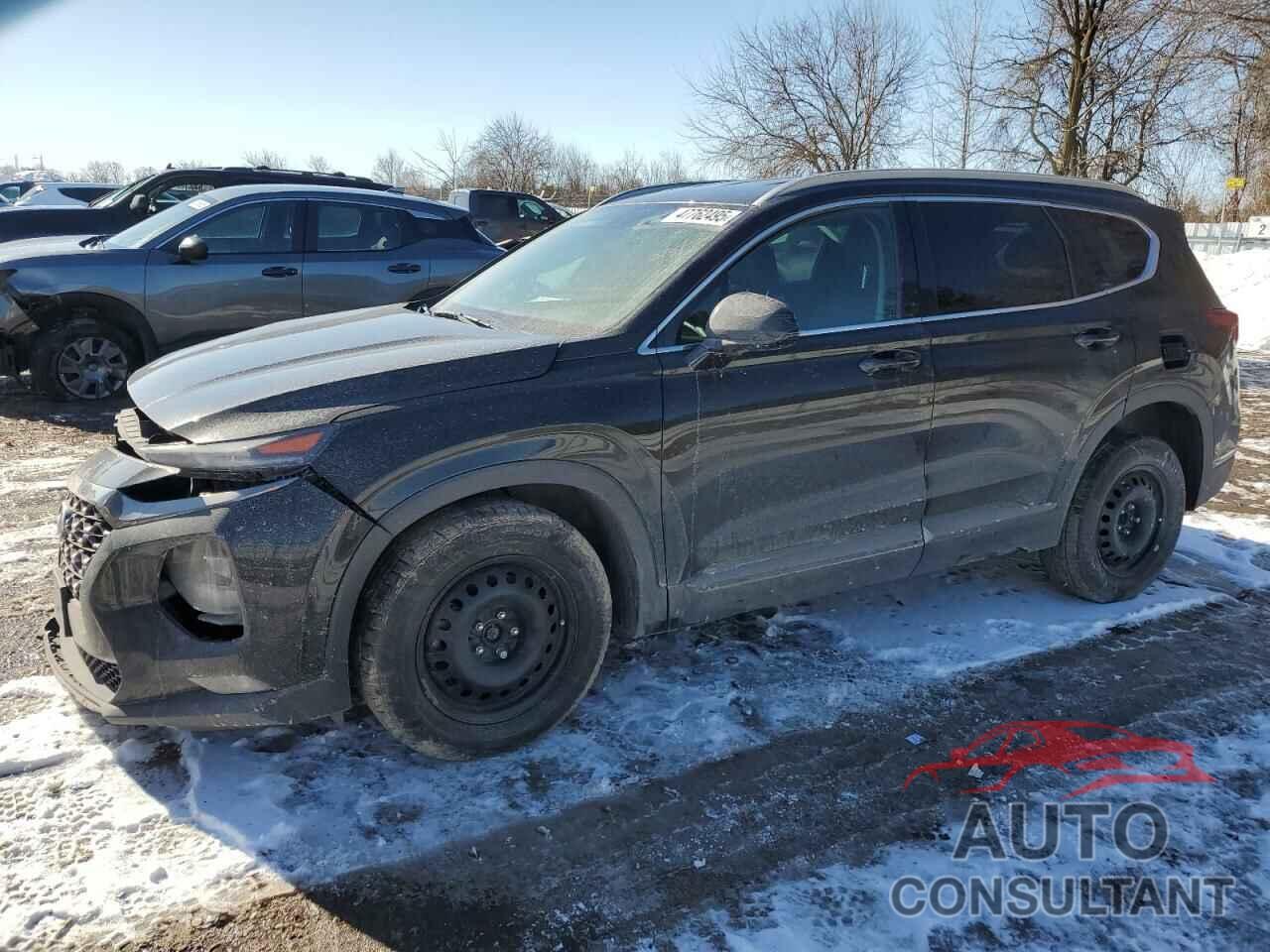 HYUNDAI SANTA FE 2019 - 5NMS23ADXKH027389