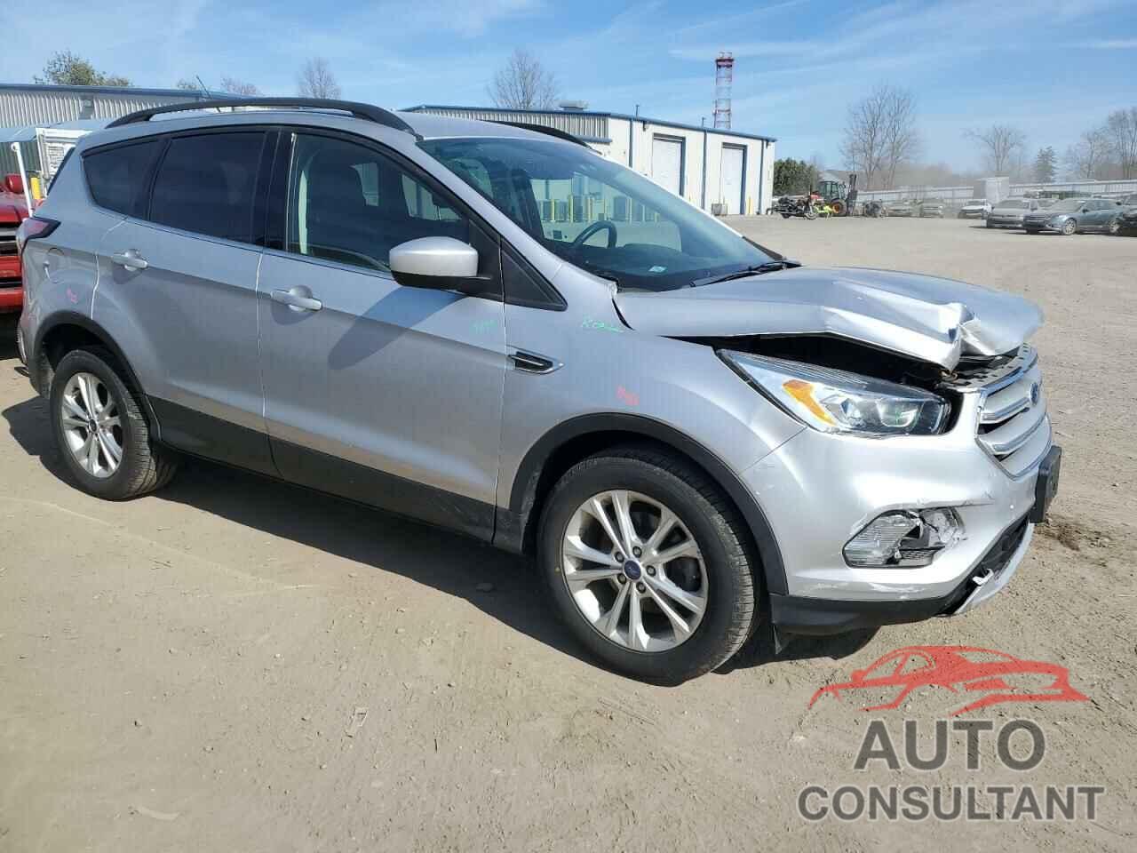 FORD ESCAPE 2018 - 1FMCU0HD1JUC04854