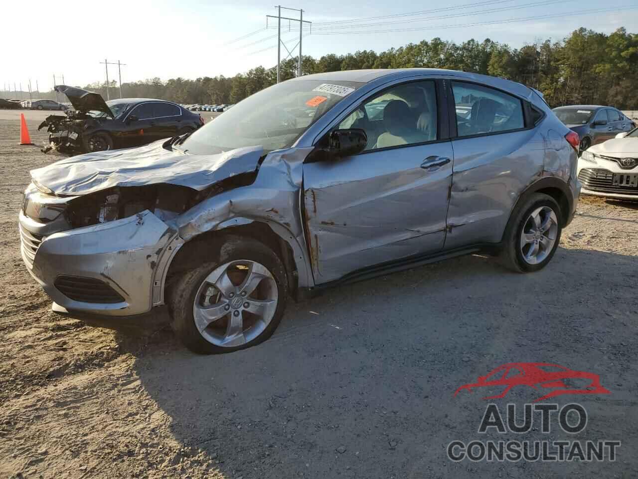 HONDA HR-V 2022 - 3CZRU5H30NM720985