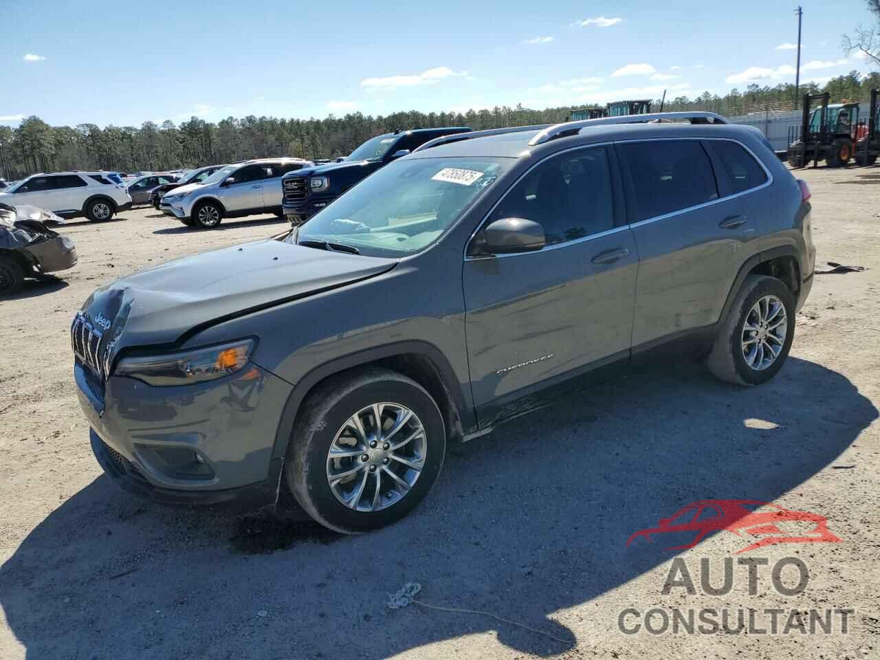 JEEP GRAND CHER 2021 - 1C4PJLMN3MD156065
