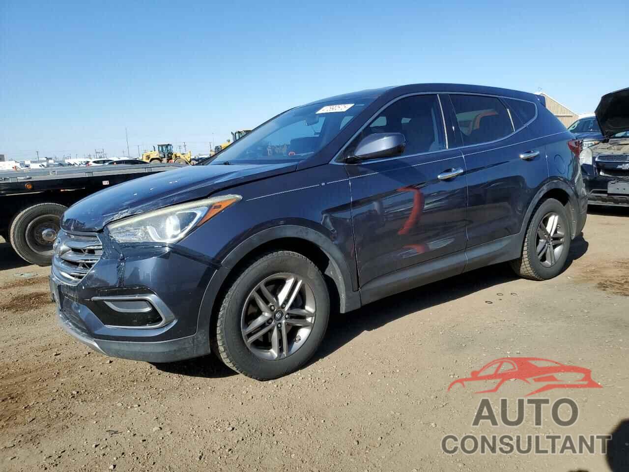 HYUNDAI SANTA FE 2017 - 5XYZT3LB8HG382944