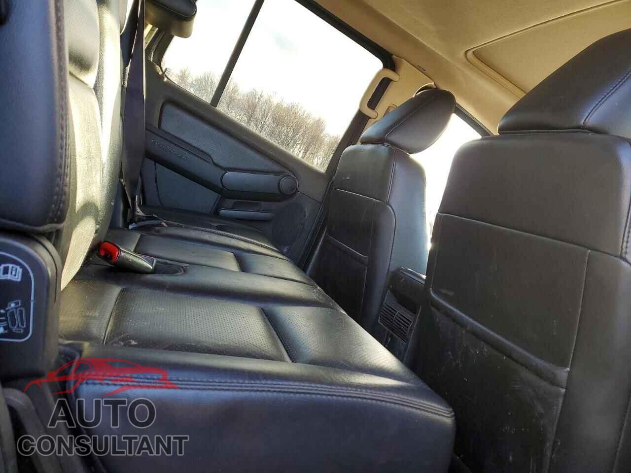 FORD EXPLORER 2010 - 1FMEU7F84AUA69988