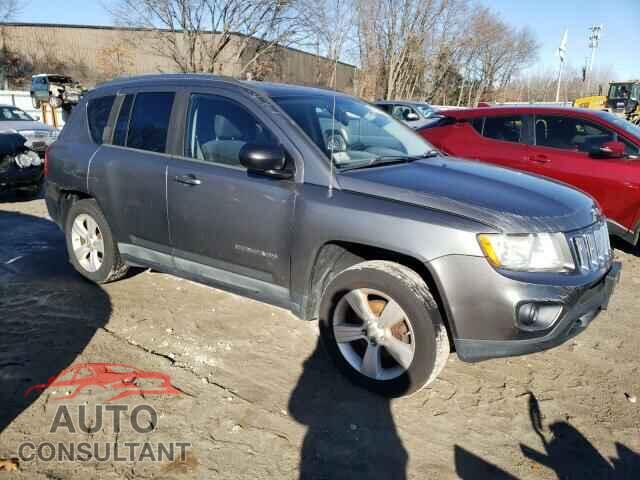 JEEP COMPASS 2011 - 1J4NF1FB5BD282077