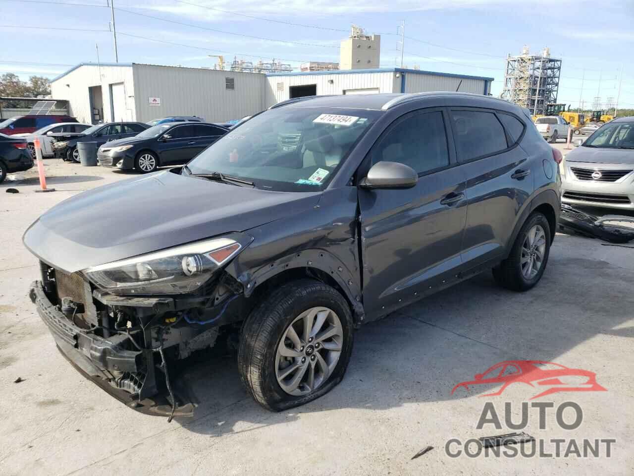 HYUNDAI TUCSON 2016 - KM8J33A49GU070965