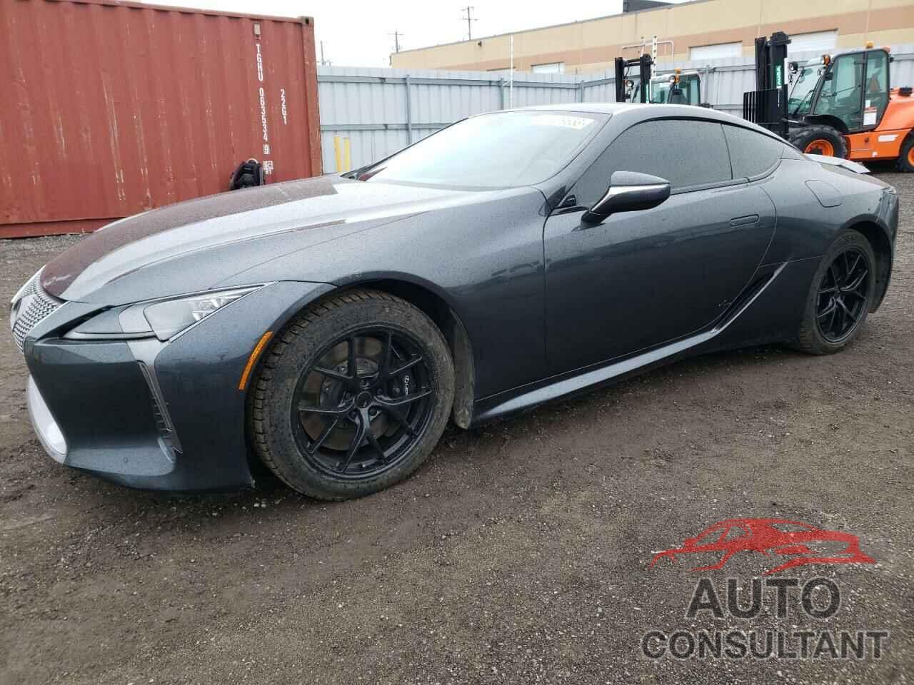LEXUS LC500 2019 - JTHHP5AY3KA006192