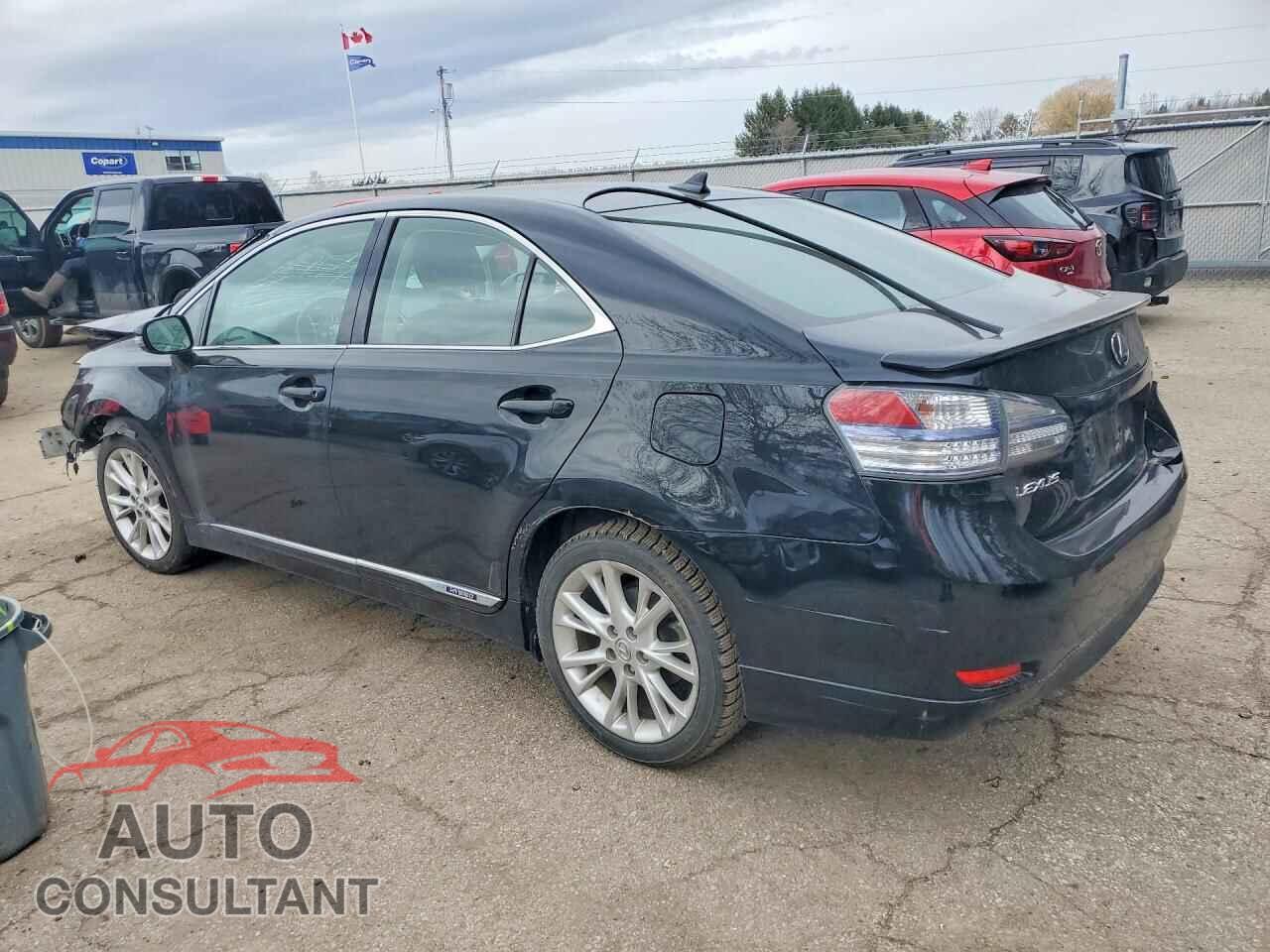 LEXUS HS 2010 - JTHBB1BA0A2029629