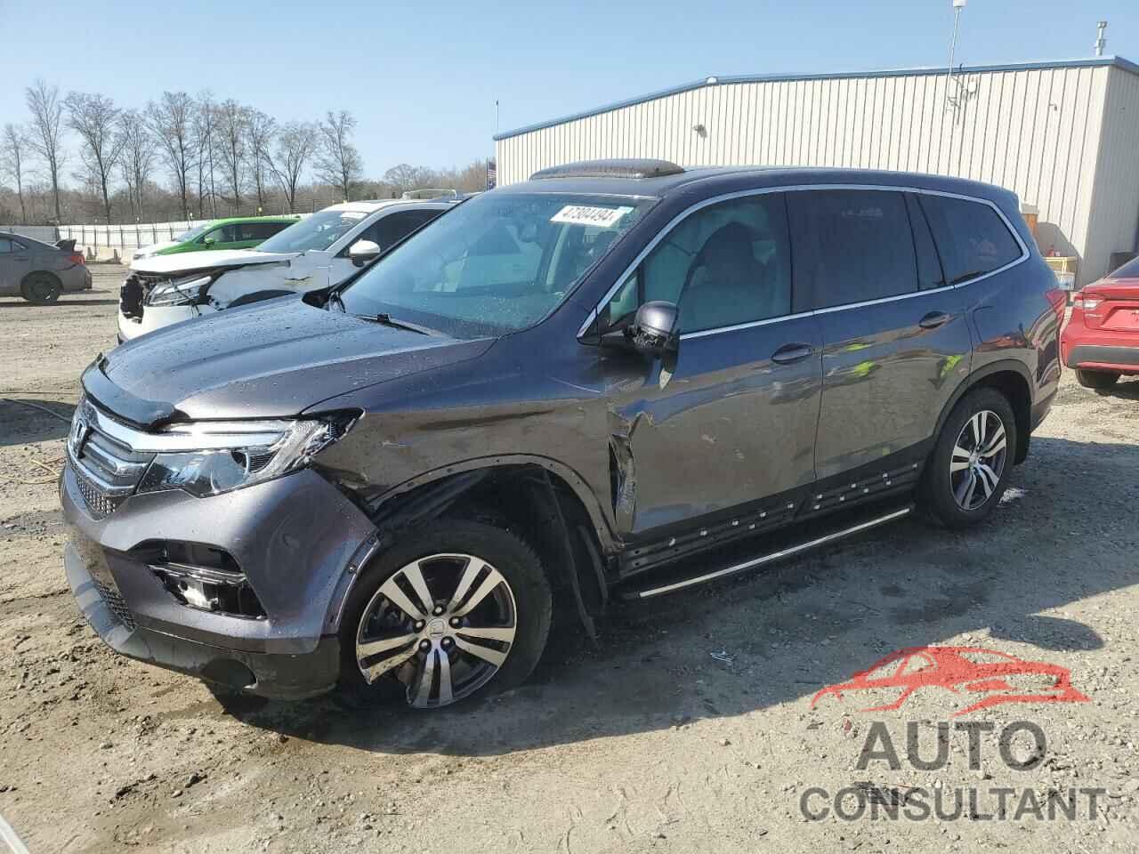 HONDA PILOT 2018 - 5FNYF6H5XJB049231