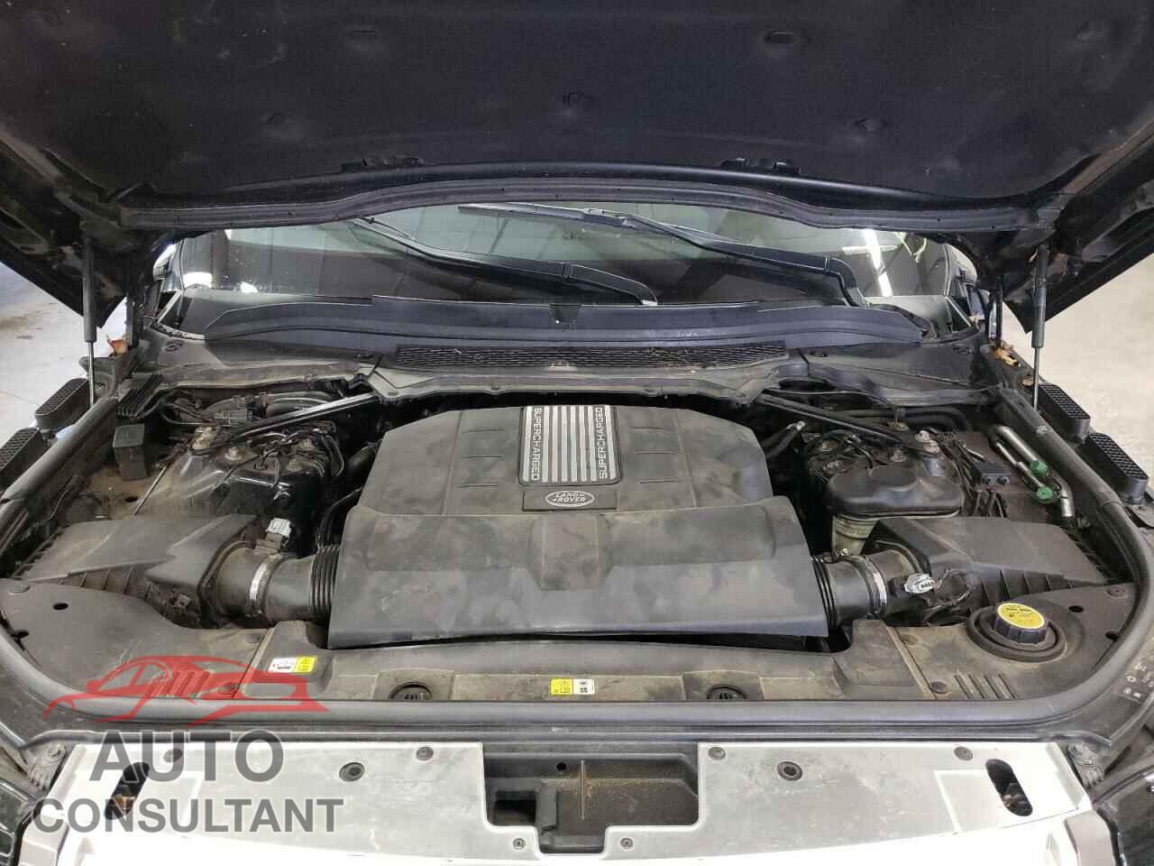 LAND ROVER RANGEROVER 2016 - SALGS2EF4GA274896