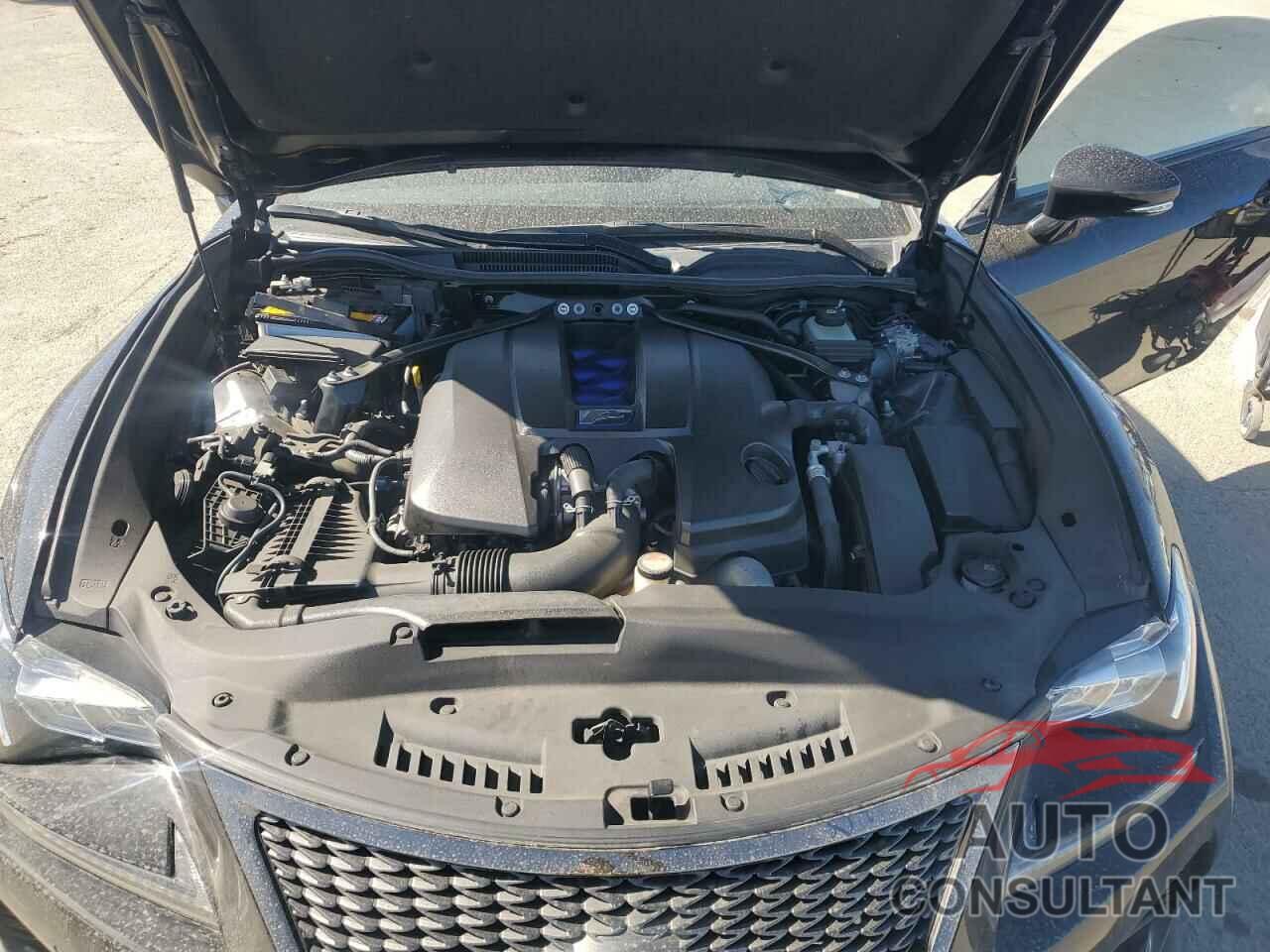 LEXUS RC 2015 - JTHHP5BC1F5003017