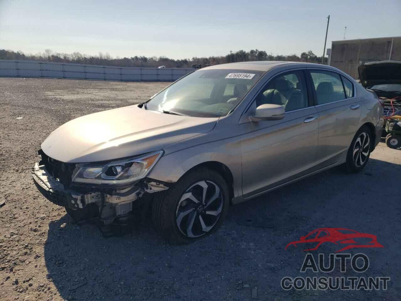 HONDA ACCORD 2016 - 1HGCR2F97GA142551