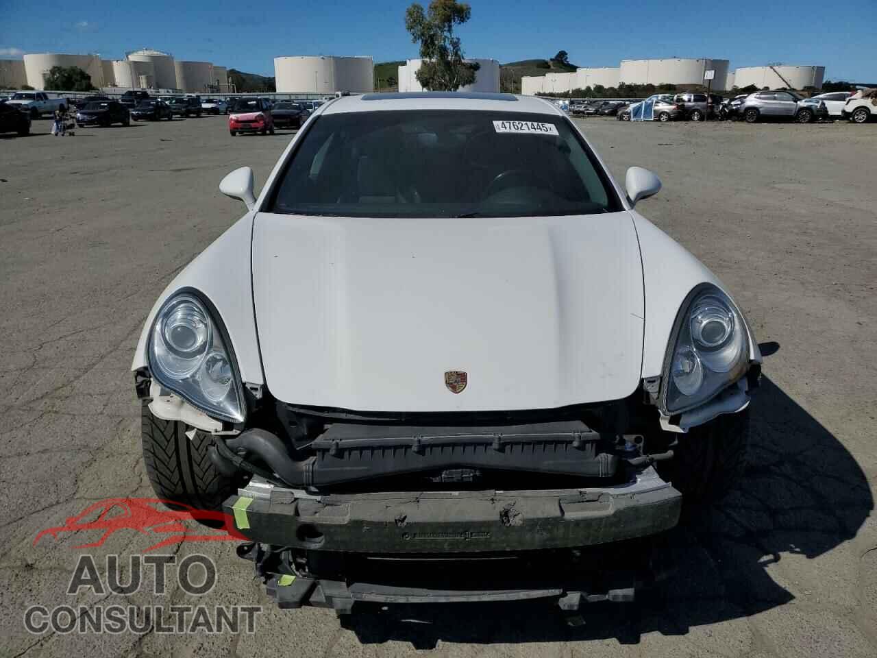 PORSCHE PANAMERA 2011 - WP0AA2A79BL013923