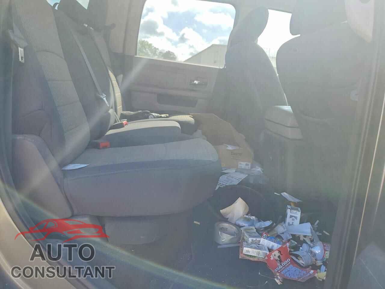 DODGE RAM 1500 2012 - 1C6RD6LTXCS213056