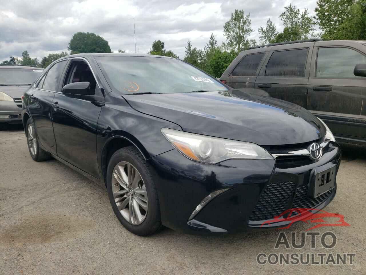 TOYOTA CAMRY 2017 - 4T1BF1FK6HU721977