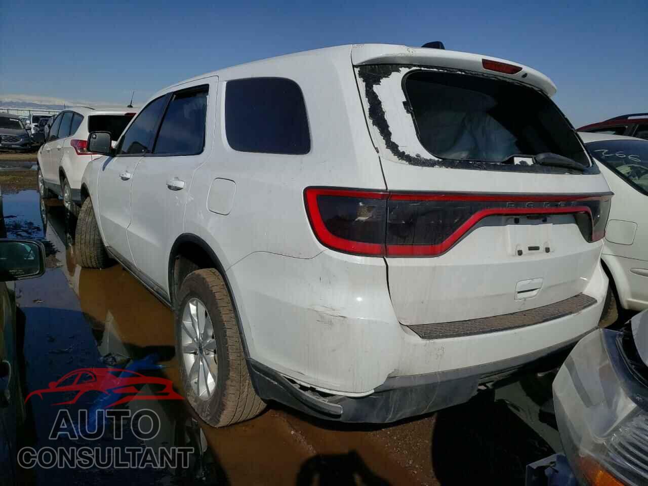 DODGE DURANGO 2019 - 1C4RDJAG1KC585377