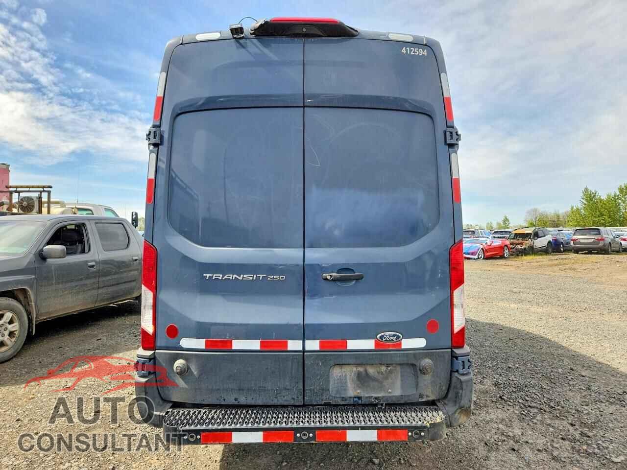 FORD TRANSIT 2019 - 1FTYR3XM3KKB29344