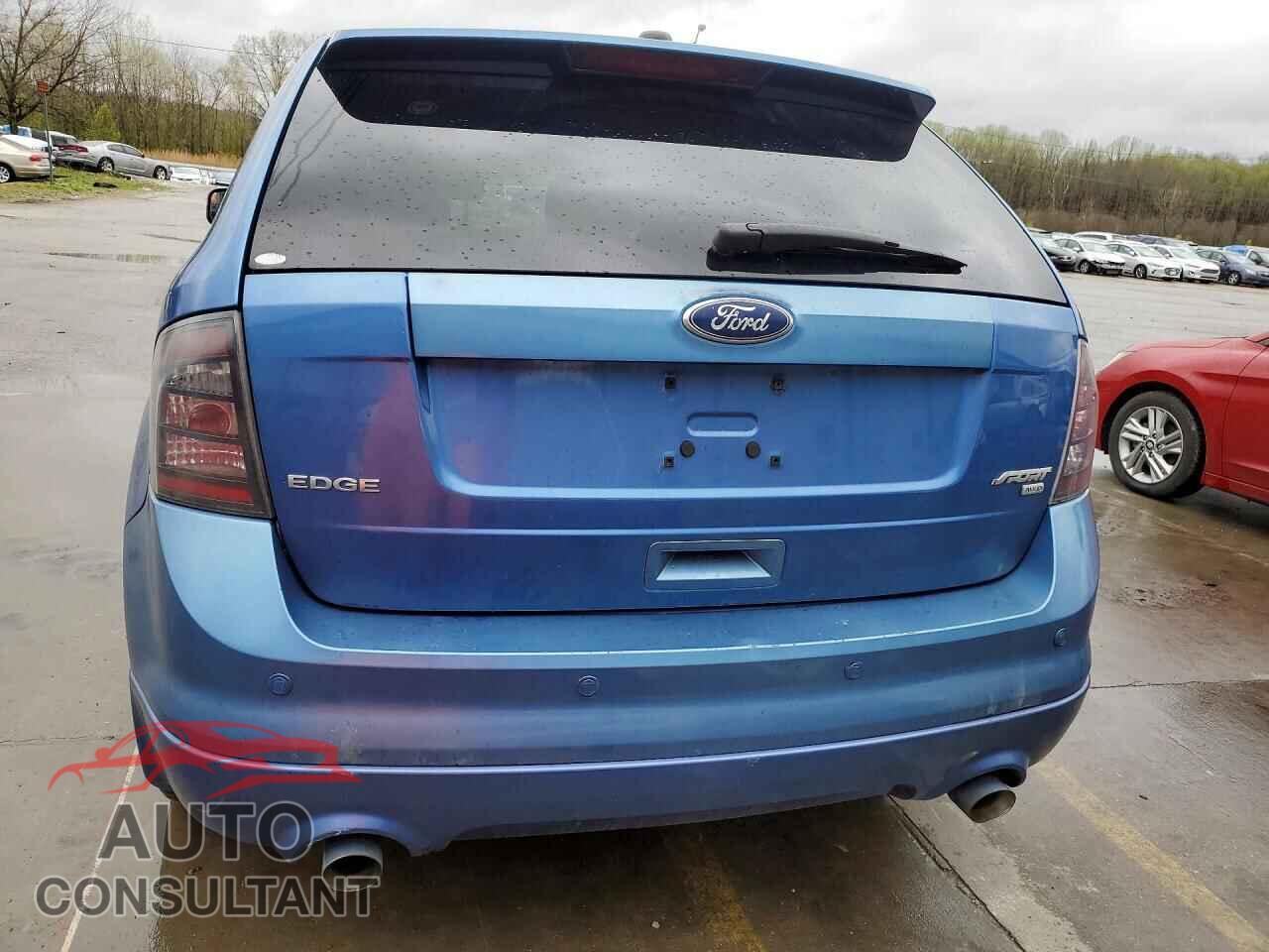 FORD EDGE 2010 - 2FMDK4AC5ABA80323
