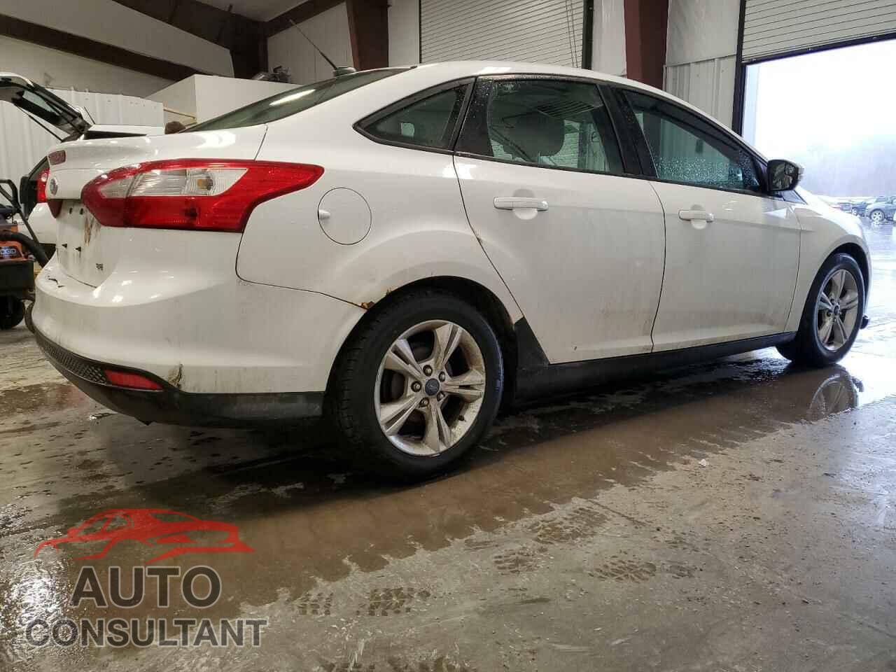 FORD FOCUS 2014 - 1FADP3F21EL365788
