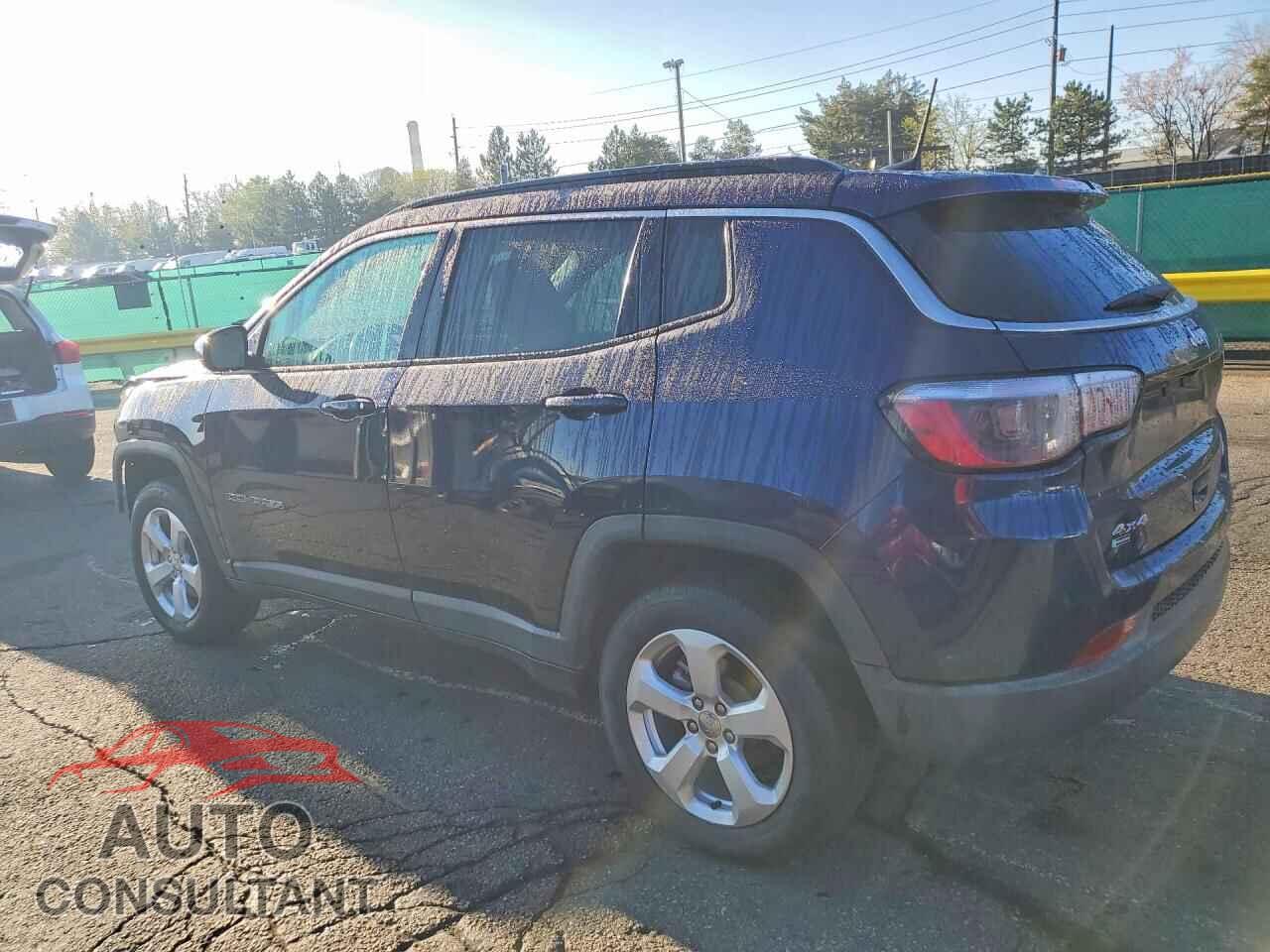 JEEP COMPASS 2021 - 3C4NJDBB7MT601519