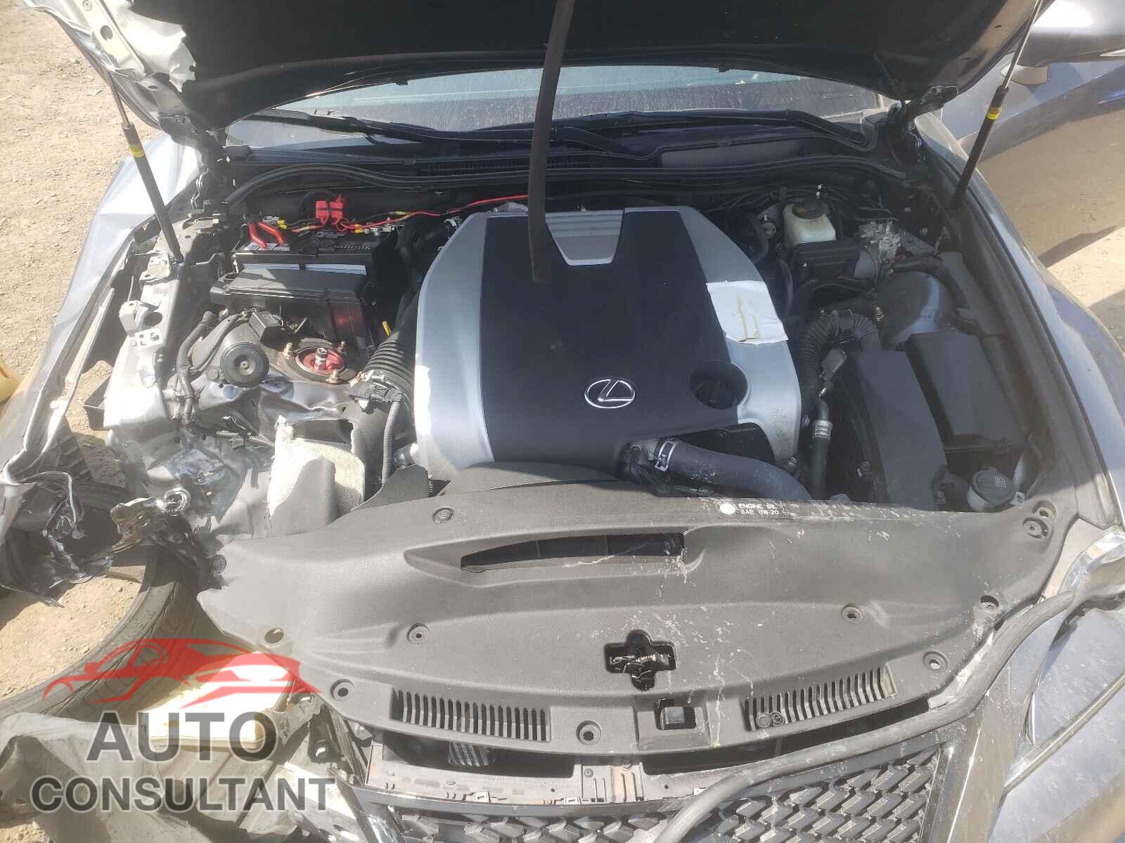LEXUS IS 2016 - JTHCM1D20G5004872