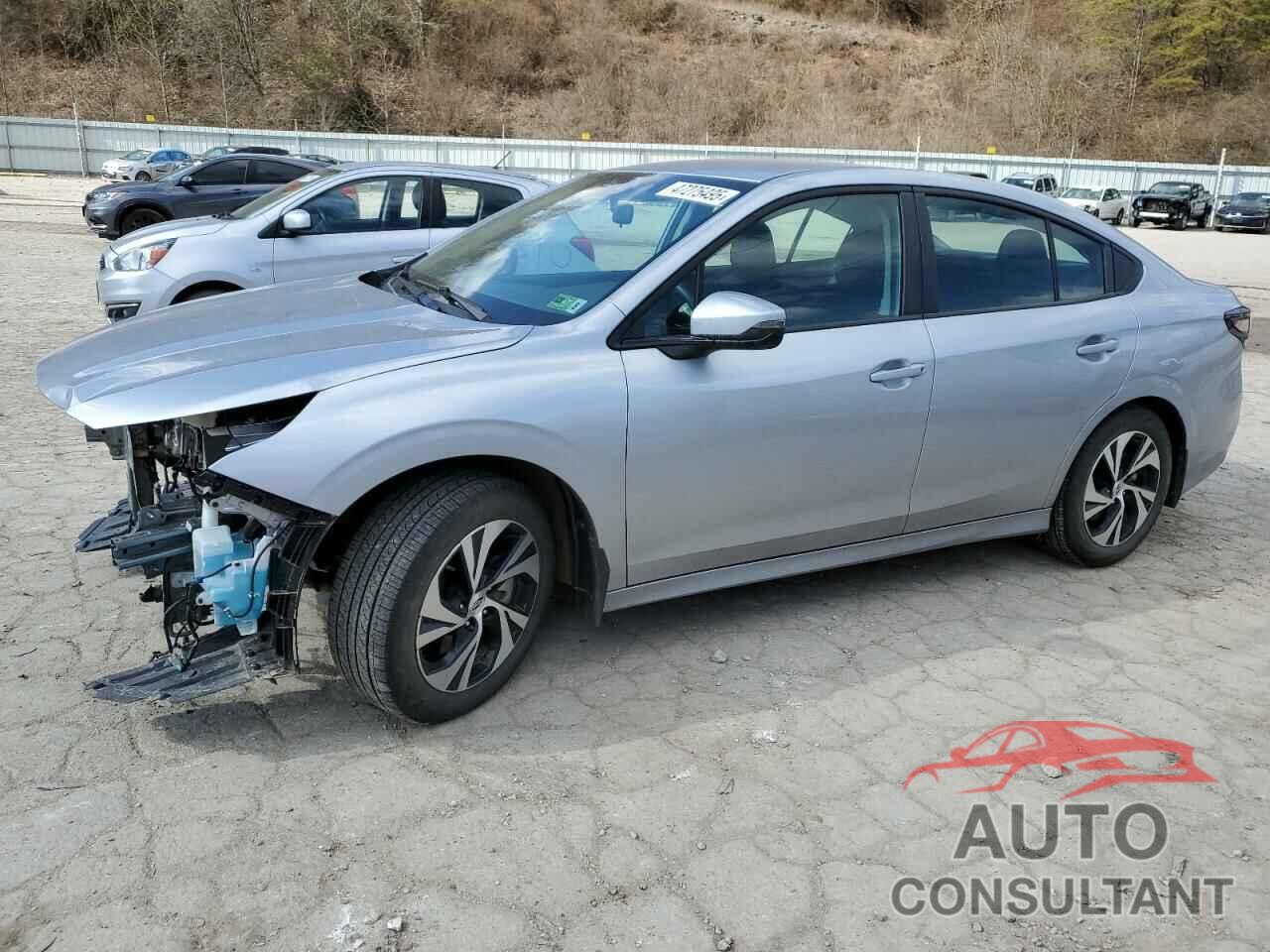 SUBARU LEGACY 2024 - 4S3BWAC68R3028198
