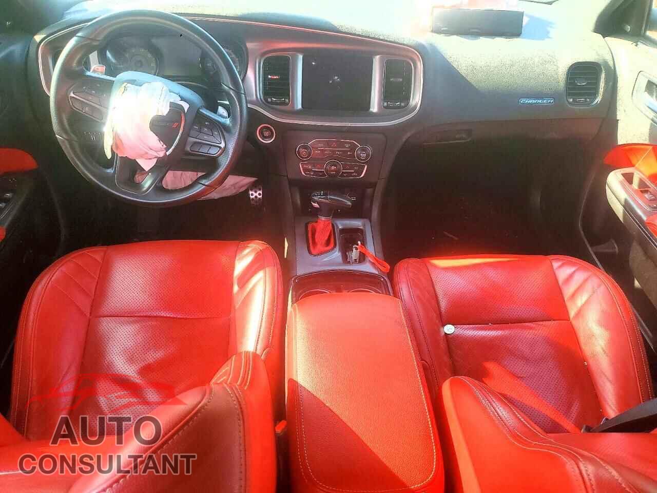 DODGE CHARGER 2021 - 2C3CDXHG9MH559046