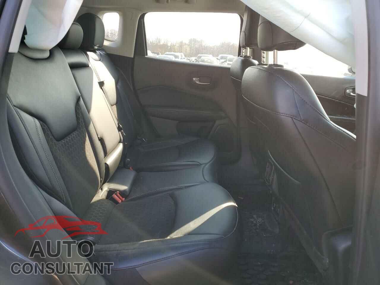 JEEP COMPASS 2021 - 3C4NJDBB4MT551565