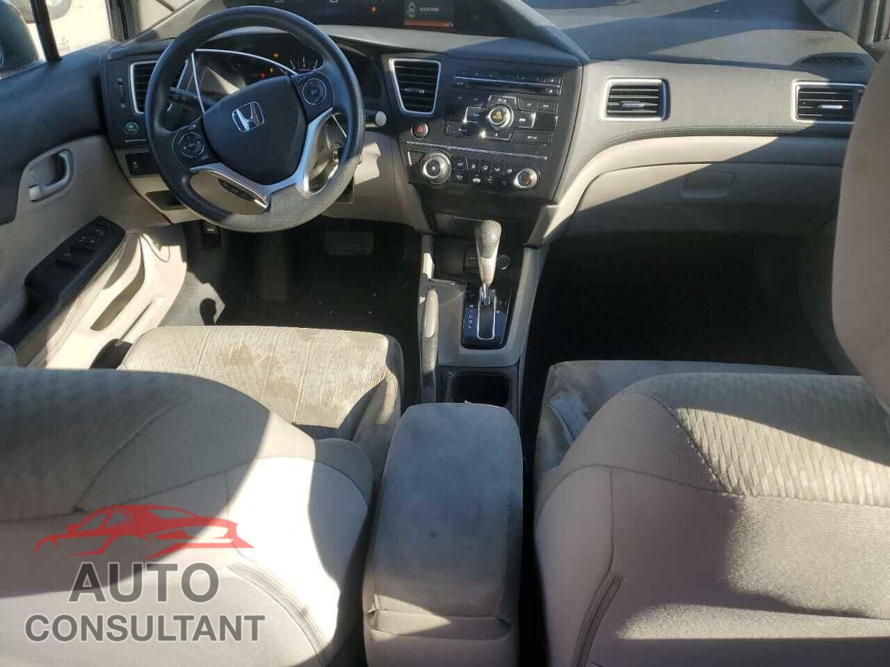 HONDA CIVIC 2015 - 19XFB2F51FE023743