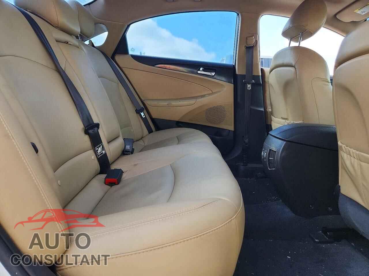 HYUNDAI SONATA 2012 - 5NPEC4AB0CH461176