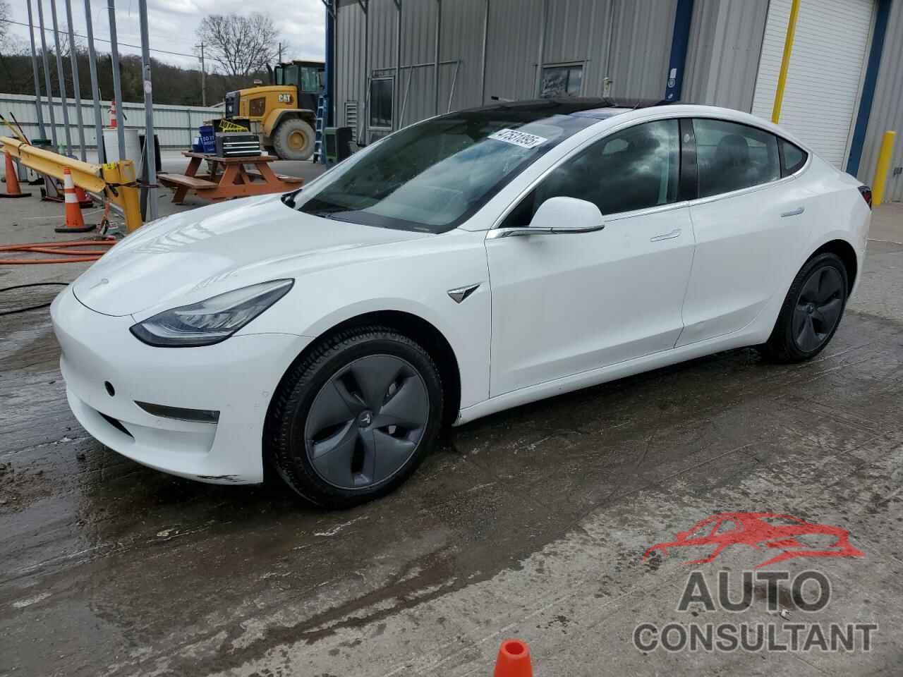 TESLA MODEL 3 2018 - 5YJ3E1EA9JF023379