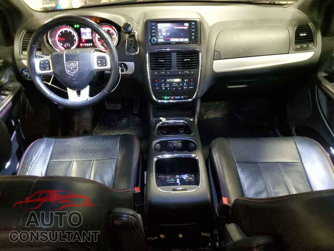 DODGE CARAVAN 2017 - 2C4RDGEGXHR786255