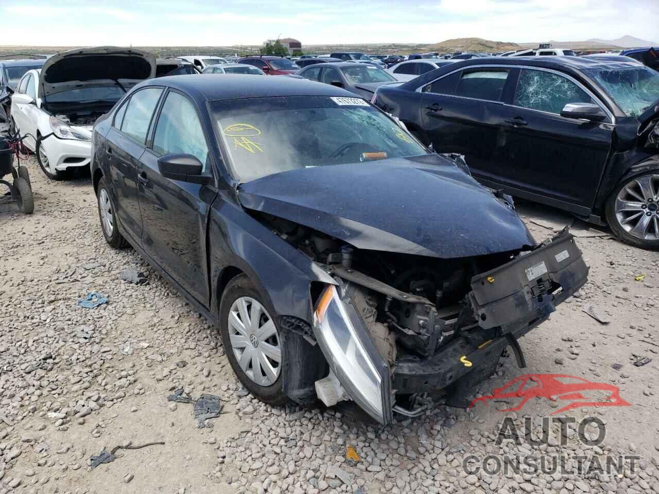 VOLKSWAGEN JETTA 2016 - 3VW267AJ4GM266987