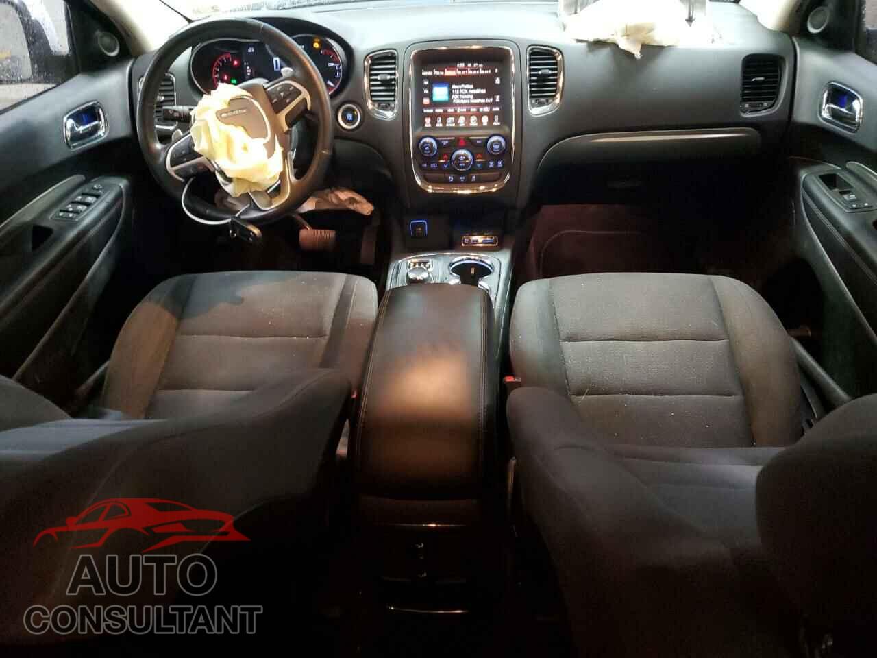 DODGE DURANGO 2015 - 1C4RDJAG3FC145974