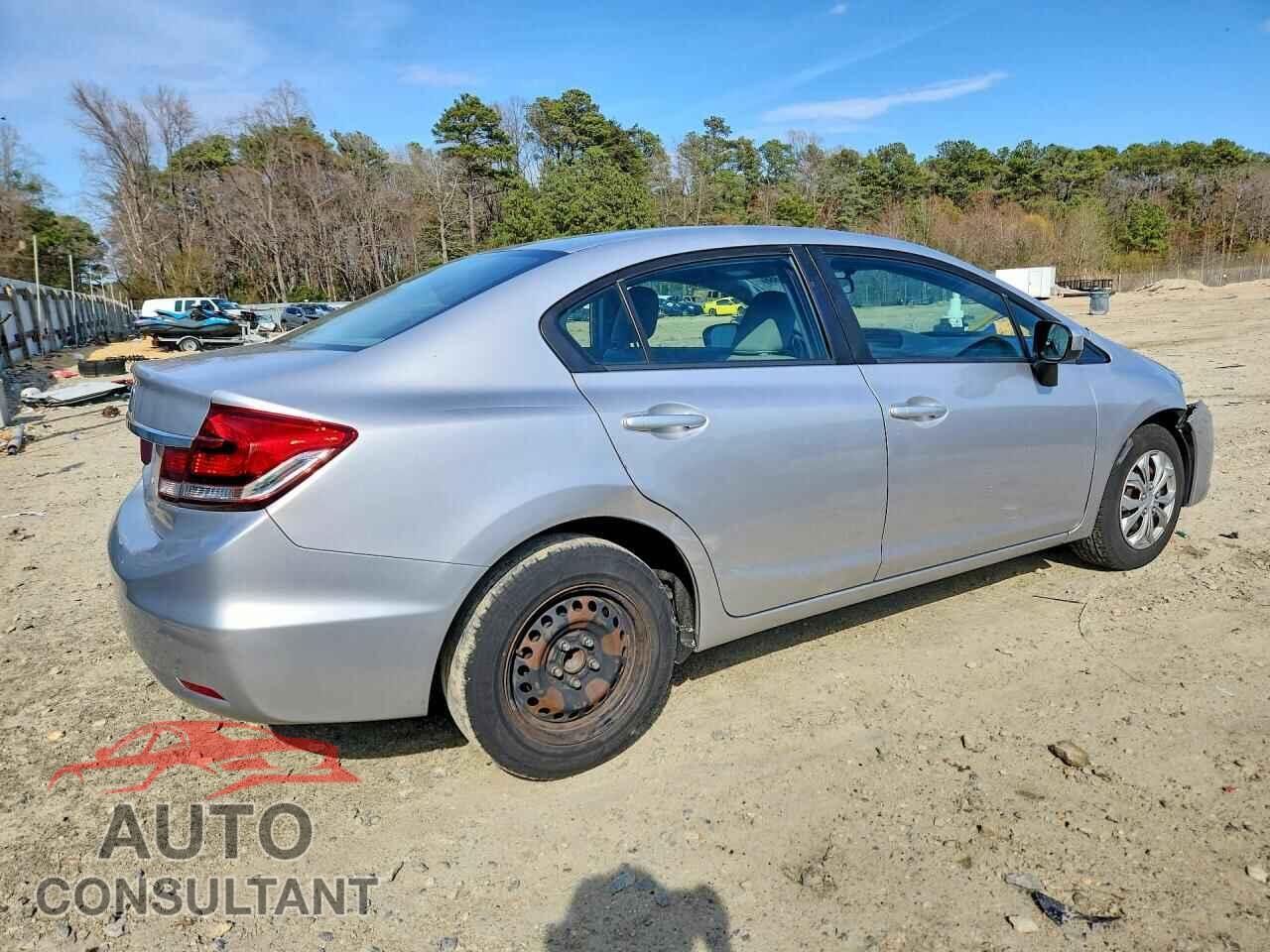 HONDA CIVIC 2015 - 19XFB2F55FE222987