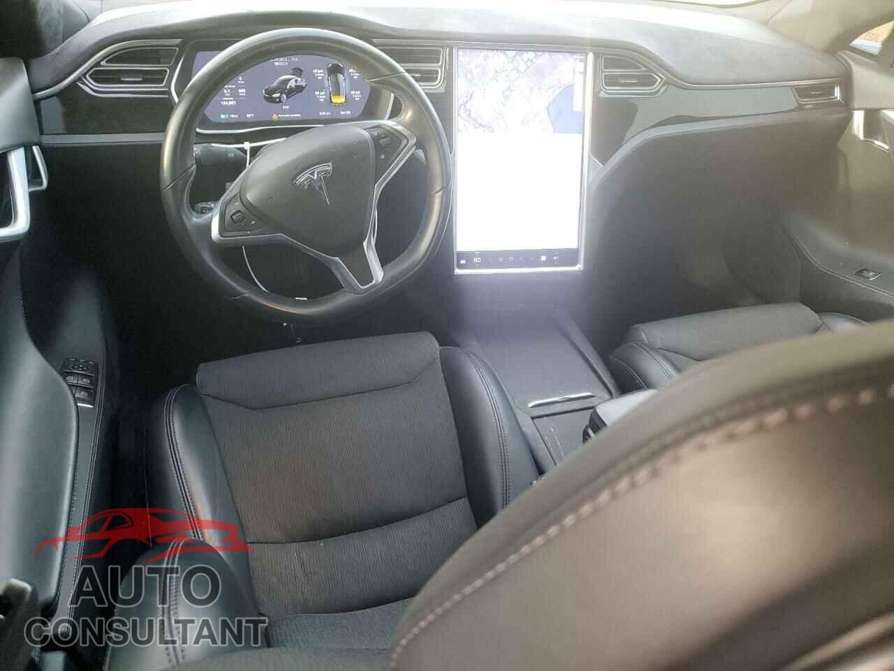 TESLA MODEL S 2017 - 5YJSA1E27HF185487