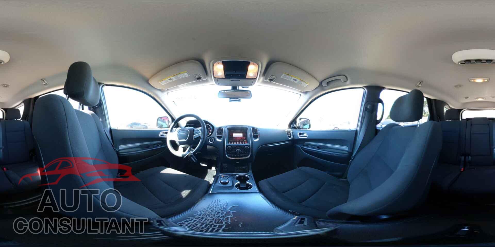 DODGE DURANGO 2016 - 1C4RDHAG0GC432943