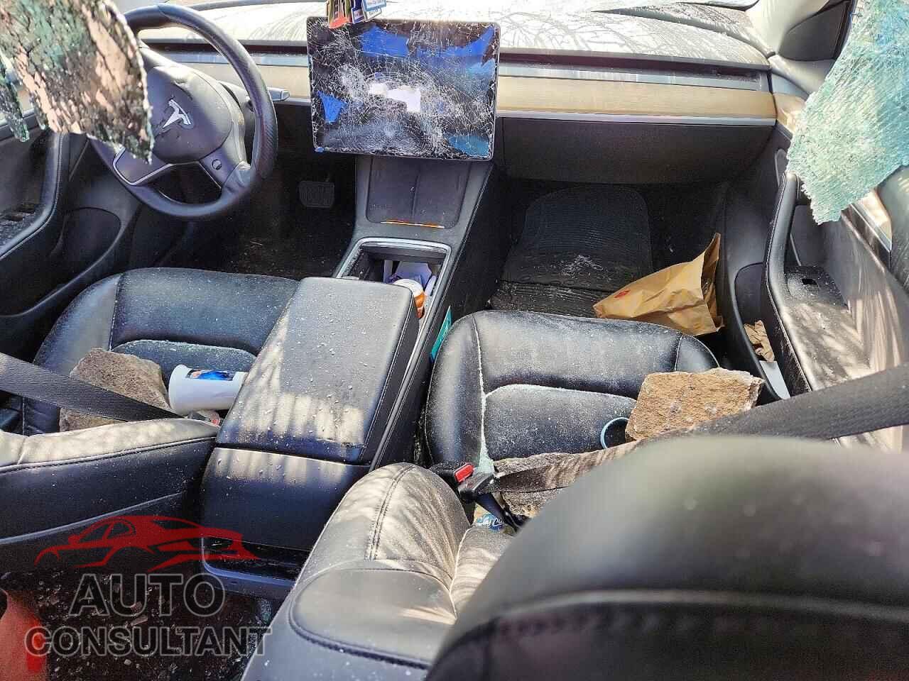 TESLA MODEL 3 2021 - 5YJ3E1EA5MF987062
