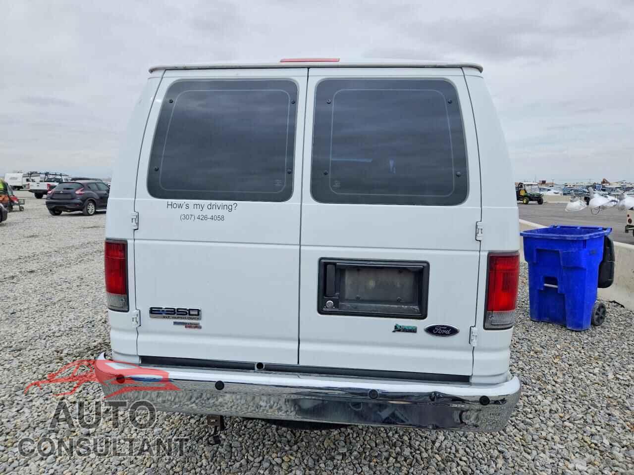 FORD ECONOLINE 2013 - 1FBSS3BL7DDA61182