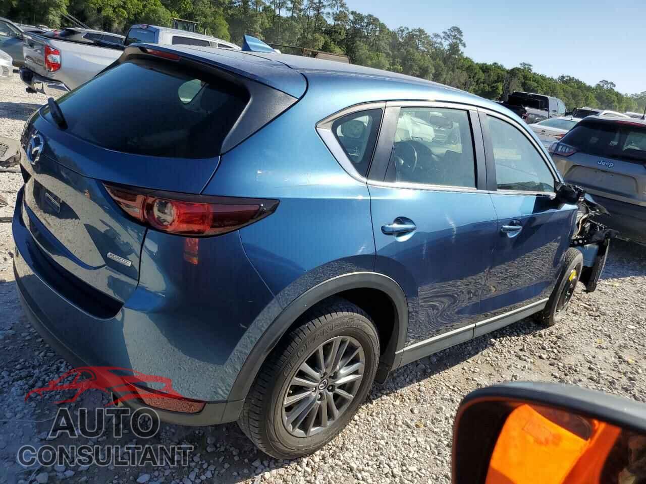 MAZDA CX-5 2018 - JM3KFBBM9J0447745
