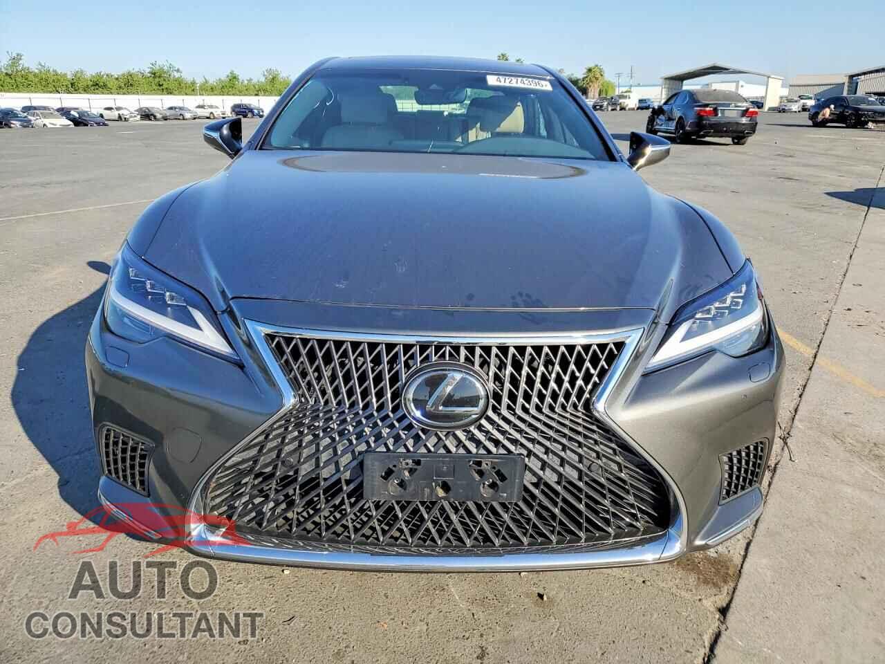 LEXUS LS500 2021 - JTHD51FF5M5013970