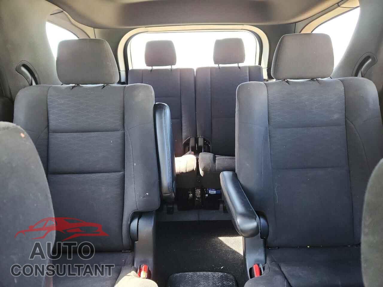 DODGE DURANGO 2019 - 1C4RDJDGXKC740892