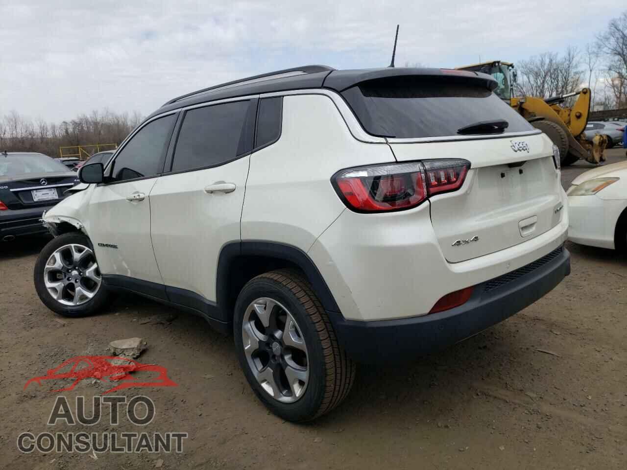 JEEP COMPASS 2020 - 3C4NJDCB7LT100708