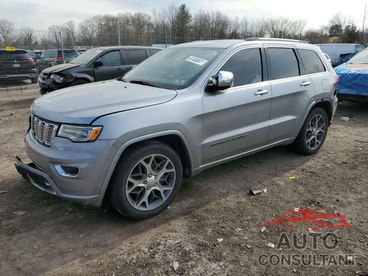 JEEP GRAND CHER 2019 - 1C4RJFCG9KC840084