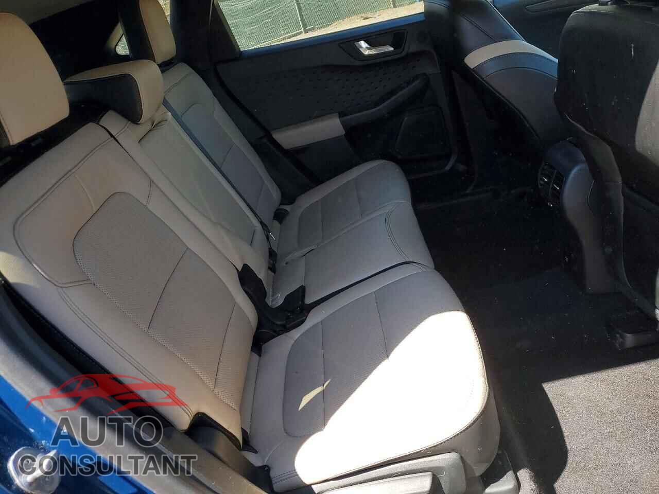 FORD ESCAPE 2020 - 1FMCU9DZ7LUA48506