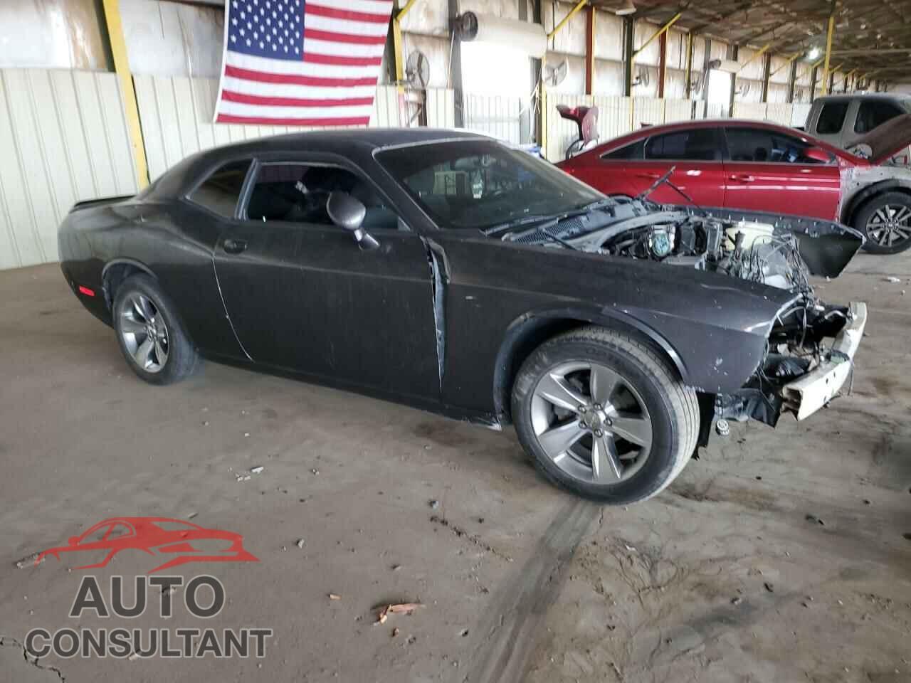 DODGE CHALLENGER 2015 - 2C3CDZAG5FH855139